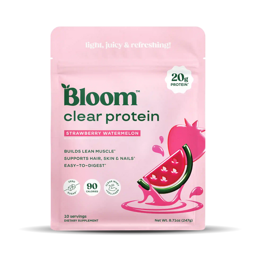 Clear Protein