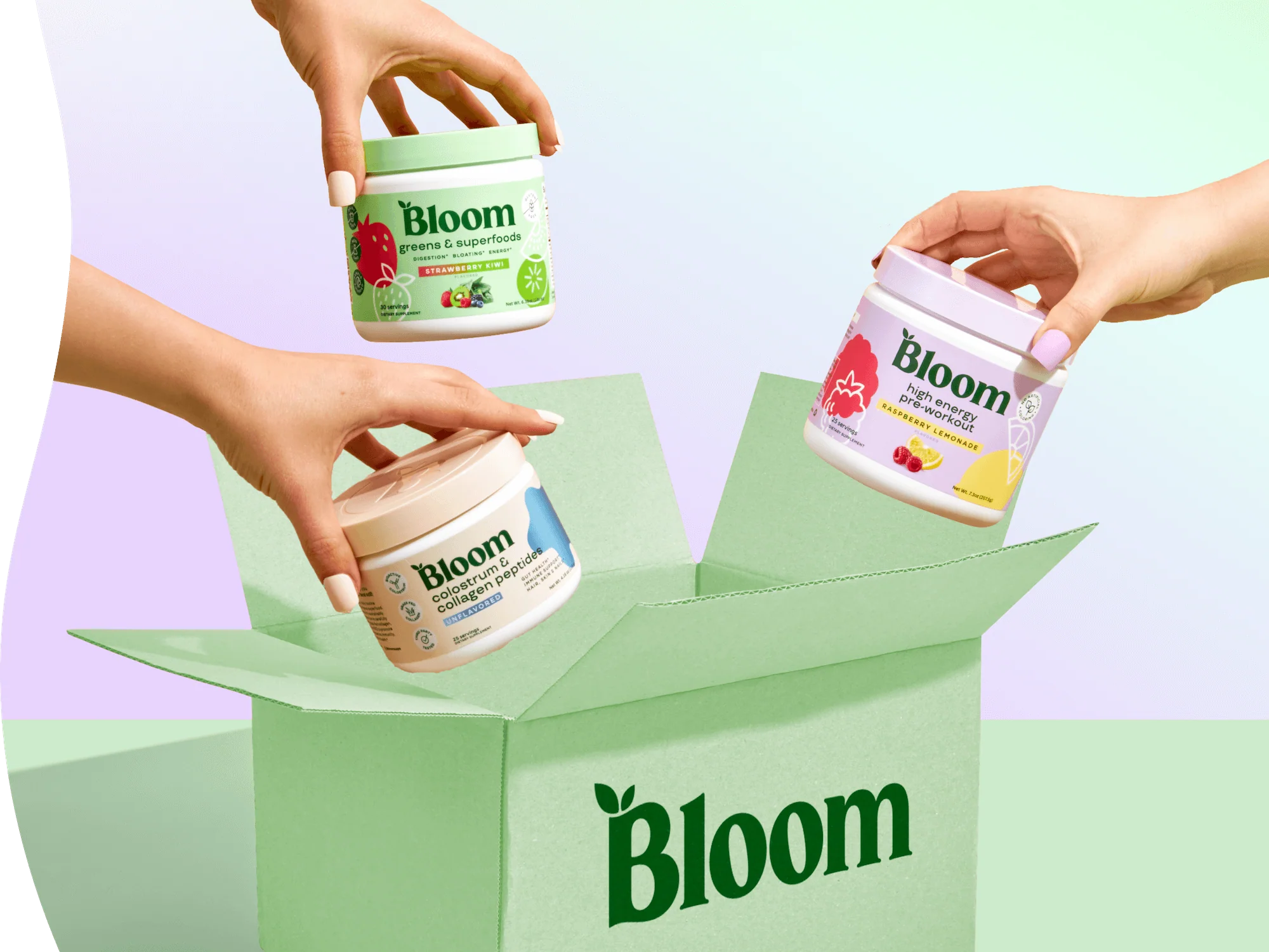 bloomnugreens.com