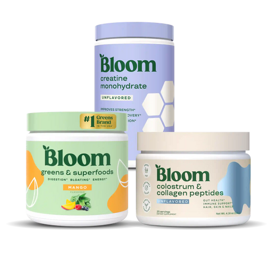 The Total Wellness Trio